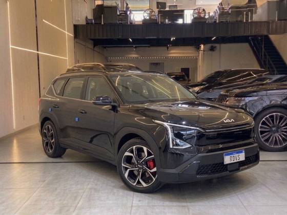 KIA EV5 88,16 KW ELÉTRICO LAND KIA EV5 88,16 KW ELÉTRICO LAND